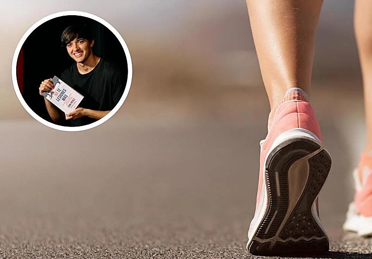 El fisioterapeuta Toni Pérez Trigos desmonta mitos sobre el reposo tras una lesión: «Vas a perder muchísimas capacidades»