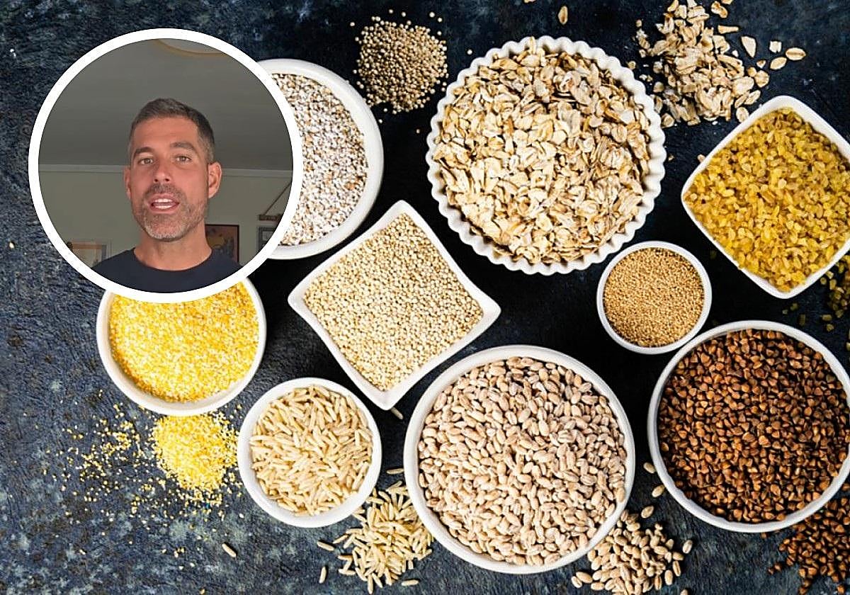 El nutricionista Pablo Ojeda indica qué cereal debes tomar para controlar el nivel de azúcar en sangre: «Es humilde, nutritivo y sin gluten»