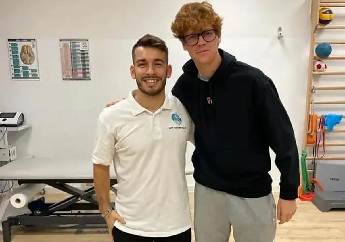 El fisioterapeuta despedido por Sinner se pronuncia por primera vez tras el positivo por clostebol: «Una desafortunada serie de coincidencias...»