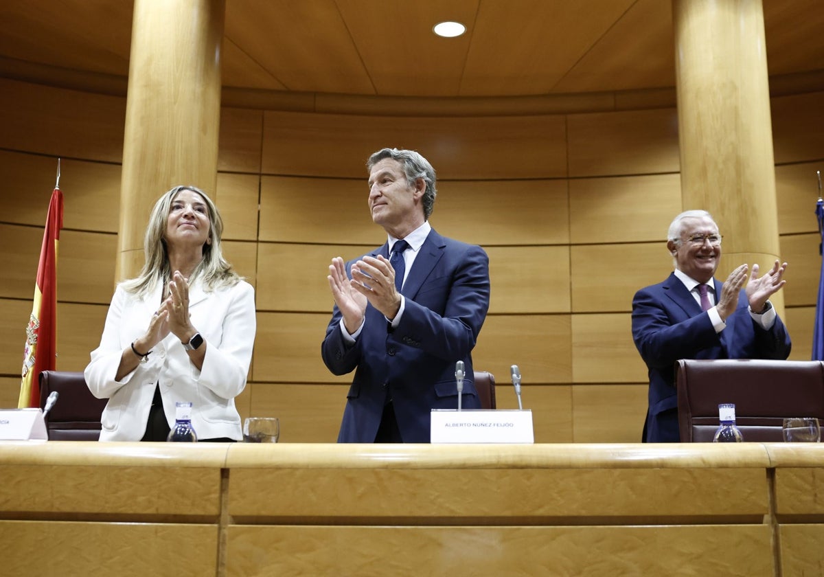 El PP lleva al Constitucional el bloqueo de Armengol de las leyes aprobadas en el Senado