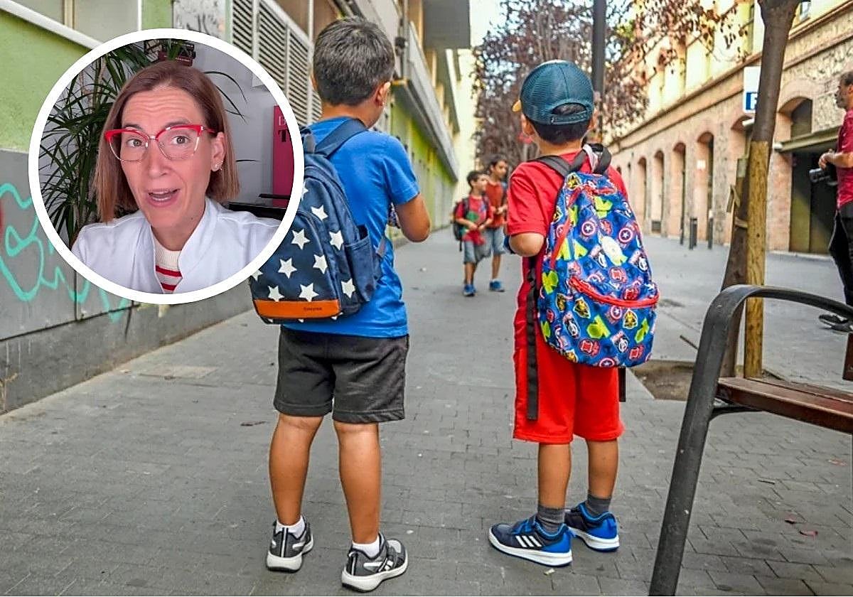 Boticaria García, sobre cuál es una de las mejores meriendas que puedes dar a tu hijo para ir a colegio: «Es una fuente de proteínas de calidad»