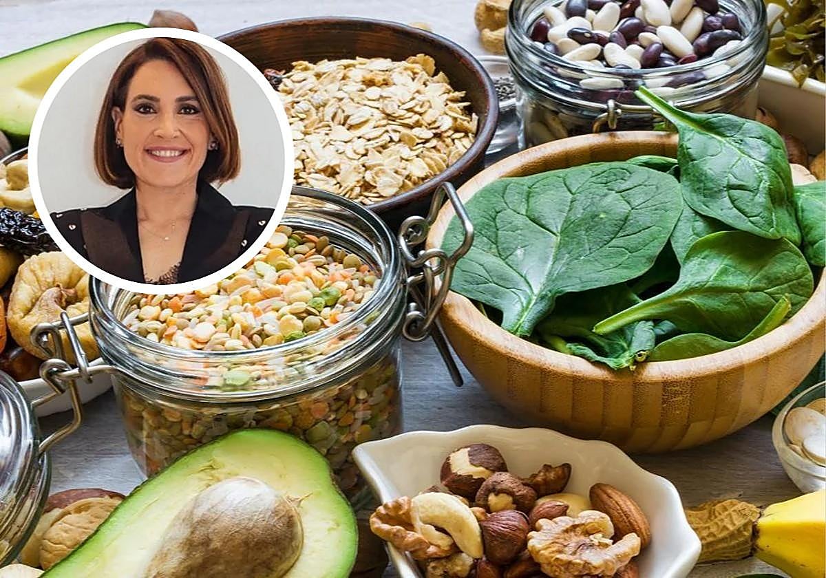 Boticaria García, nutricionista: «Aunque tomes suplementos de magnesio, no te olvides de tomar estos alimentos que lo contienen»