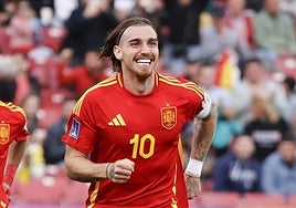 Dónde ver online y en televisión a España hoy del Mundial Sub-20 y a qué hora juega el partido contra Colombia