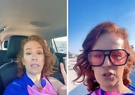 Una española en Estados Unidos explica cómo funciona el DNI: «Me parece un avance»