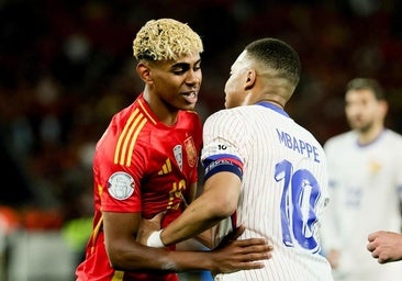 Mbappe habla alto y claro sobre Lamine Yamal: «Puede cometer errores, como todos...»