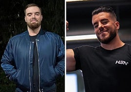 Angel Real, entrenador personal, explica la verdadera clave detrás del cambio físico de Ibai: «No es la dieta. Si te genero déficit, vas a tener hambre y vas a perder masa muscular»