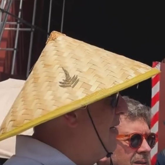 El Congreso gastó 16.369 euros por cabeza en el viaje de diputados a China