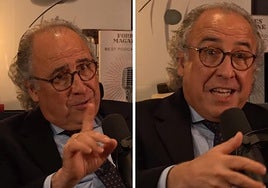 Emilio Duró, profesor: «La genética nunca ha querido que seas feliz. La genética quiere que sobrevivas. Si te sale un grano, verás el maldito grano»