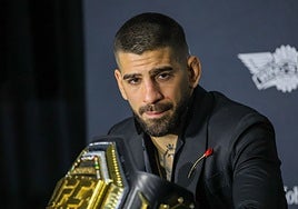 Ayuso y Topuria se alían para luchar contra el bullying