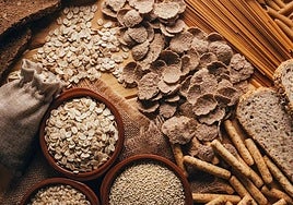 Pablo Ojeda, nutricionista: «Los carbohidratos integrales en la cena son fantásticos para la microbiota y conciliar el sueño»