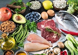 Pablo Ojeda, nutricionista: «La naturaleza te da salud, la industria te inflama»