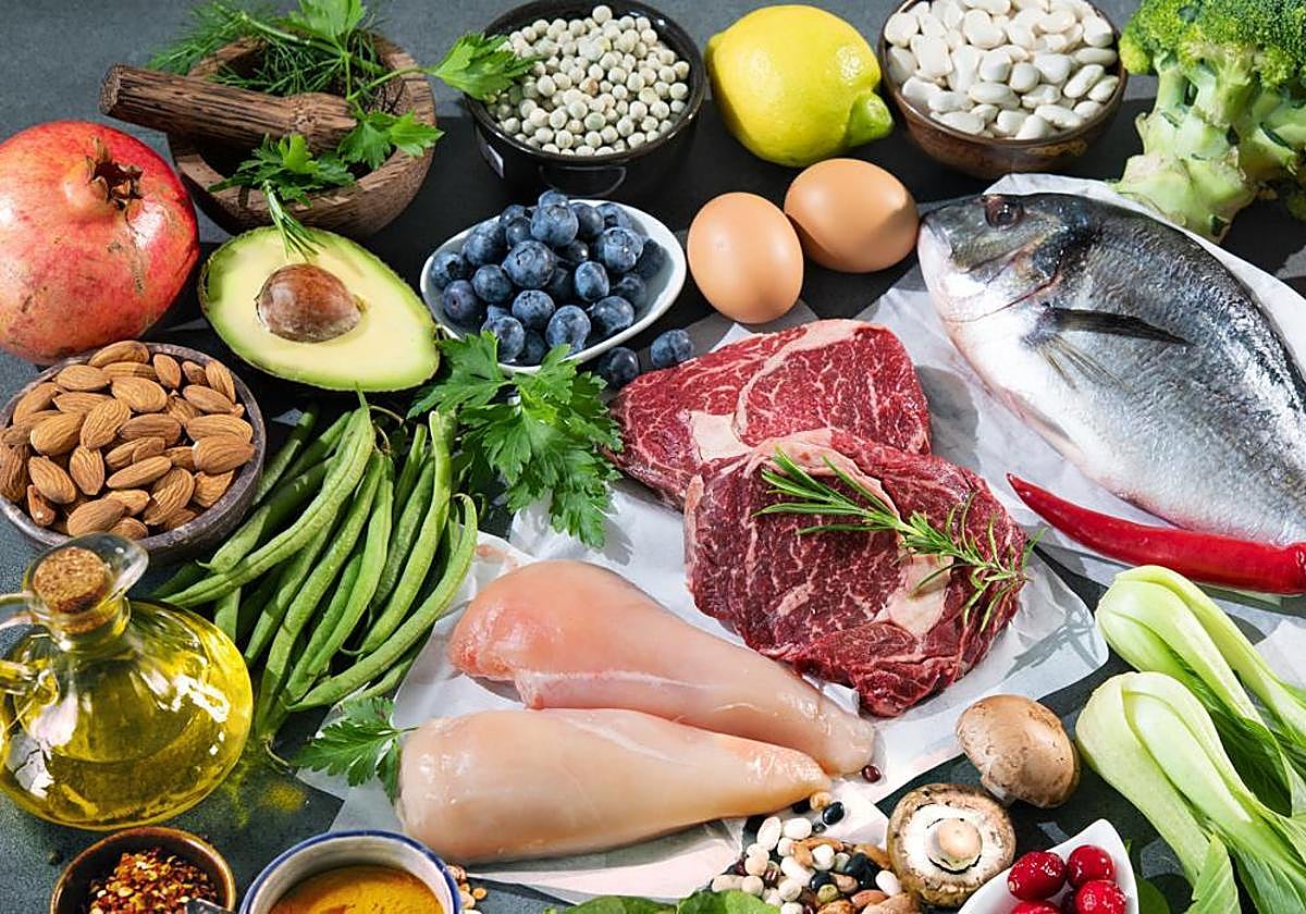 Pablo Ojeda, nutricionista: «La naturaleza te da salud, la industria te inflama»