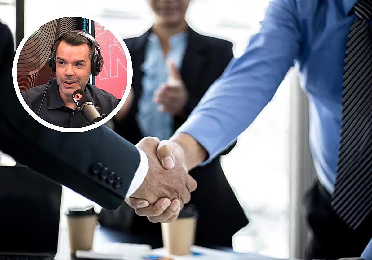 José María Camarero explica cuándo es el mejor momento del año para pedir un aumento de sueldo: «Es cuando las empresas...»