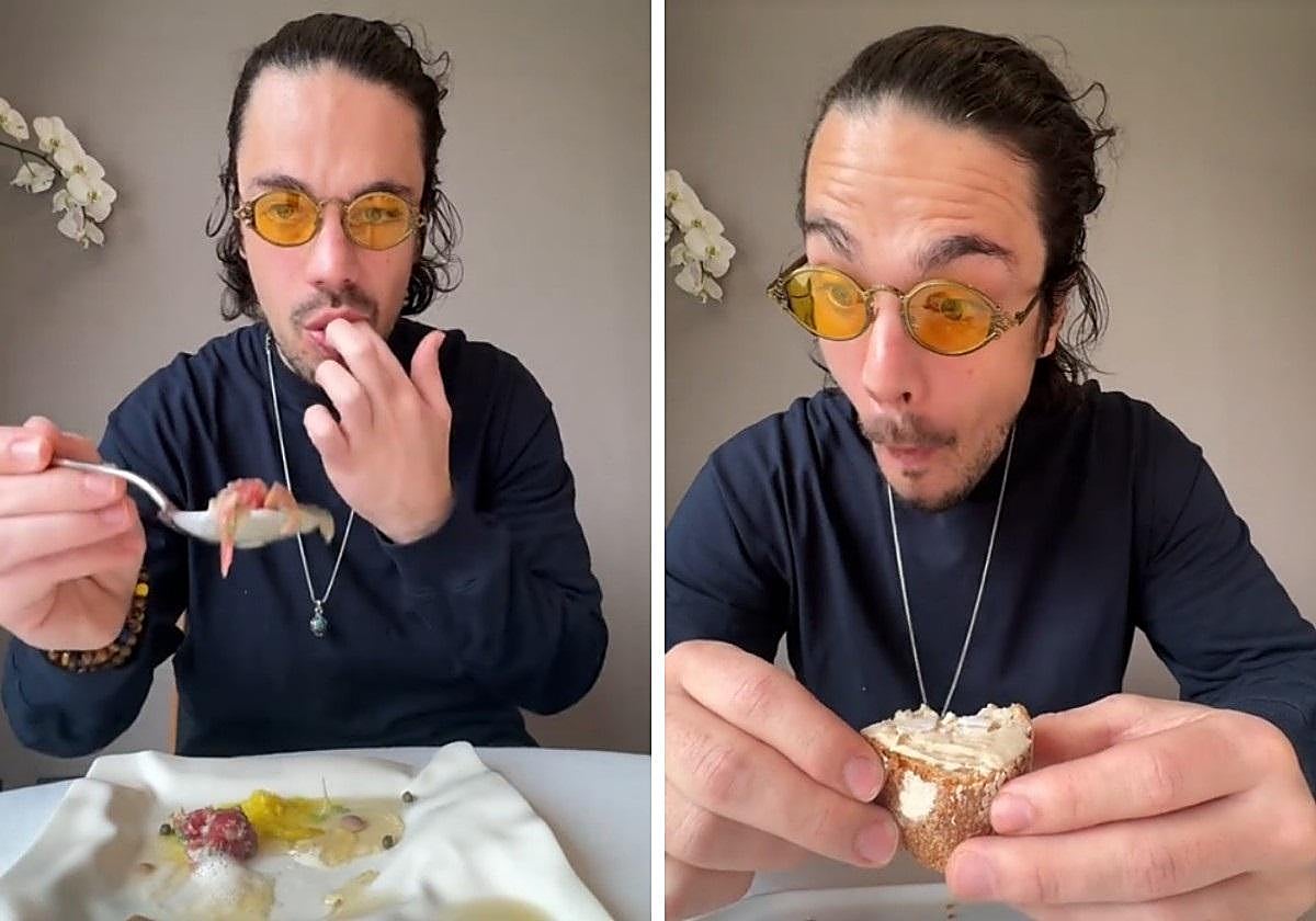 Paga casi 400 euros por comer en el restaurante de Martín Berasategui y opina sin tapujos sobre sus platos: «Estos lugares no son para todos»