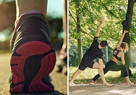 Ana Galeote, fisioterapeuta y experta en longevidad: «Puedes hacer ejercicio y ser sedentario, una hora y media de ejercicio al día a veces no compensa»