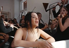 Rosalía habla abiertamente sobre su espiritualidad: «Soy la favorita de Dios»