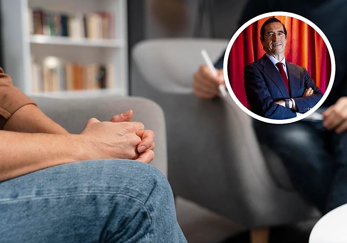 Mario Alonso Puig, médico y divulgador: «Aceptar es asumir que algo es como es. Una vez que lo he asumido dejo de gastar energía intentando cambiar algo que es como es»