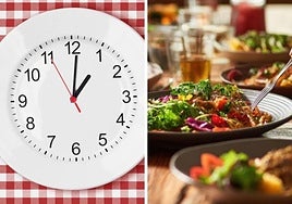 Guillermo Rodríguez Navarrete, doctor en nutrición: «Cenar tarde no es algo natural. La luz artificial engaña a tu cuerpo haciéndole creer que es mediodía y vuelve el hambre»