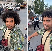 Un español en Marruecos enseña si de verdad es peligroso el país: «Llevo un iPhone en la mano...»