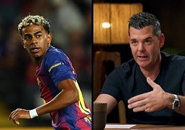 Jaime Gil, experto en inversión, explica qué debería hacer Lamine Yamal con su dinero: «Si no actúa ahora con cabeza...»