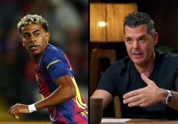 Jaime Gil, experto en inversión, explica qué debería hacer Lamine Yamal con su dinero: «Si no actúa ahora con cabeza...»