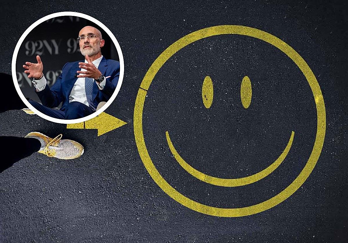 Arthur Brooks, experto en longevidad: «Para ser una persona feliz, debes hacer estas cuatro cosas todos los días»