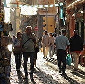 Una española viaja a Nápoles y cuenta su experiencia