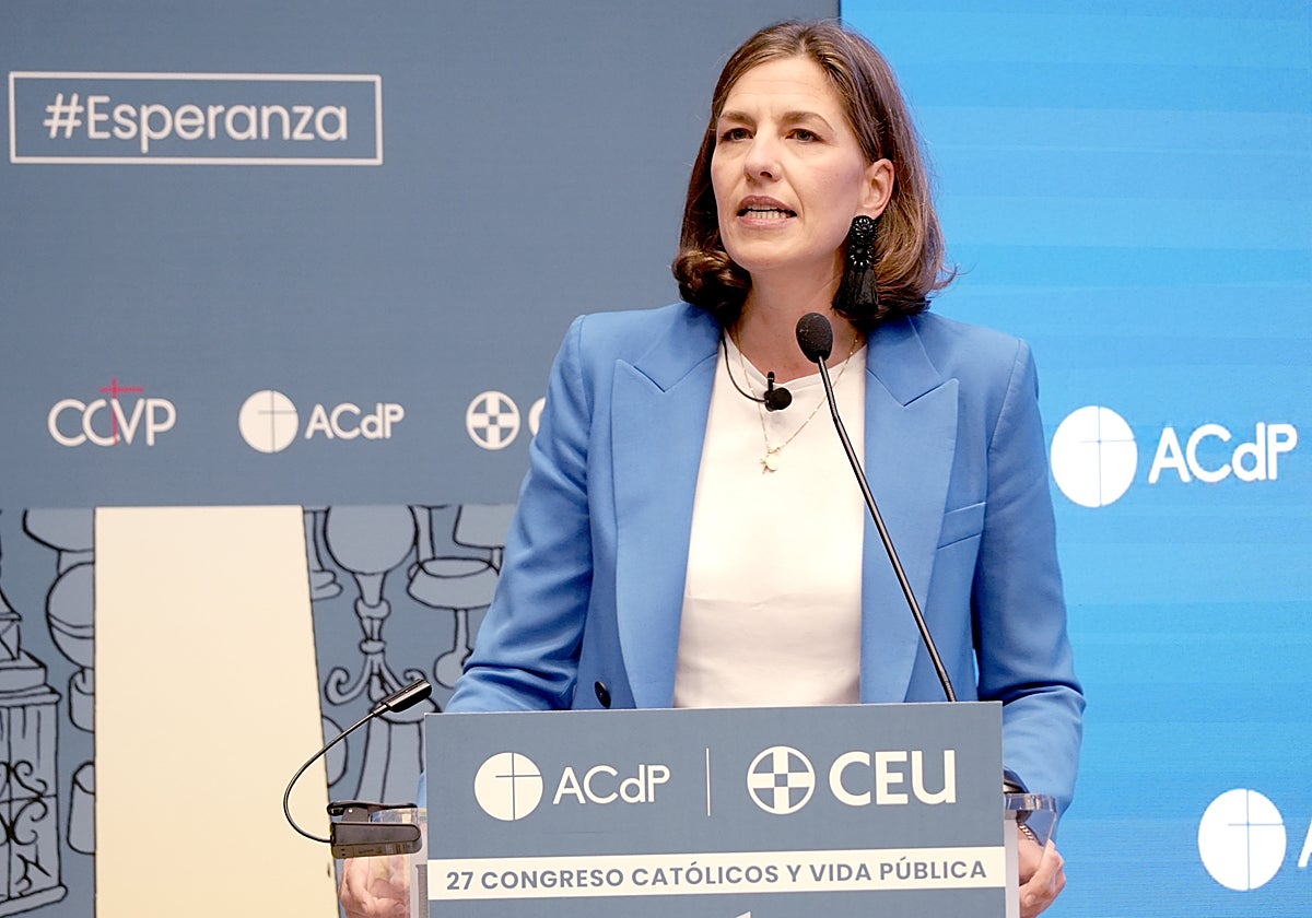 Sophia Kuby es directora de Relaciones Estratégicas y Capacitación de ADF Internacional