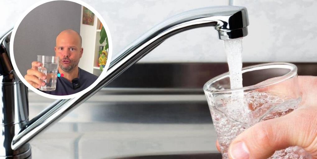 Un experto en dietética explica si realmente se puede beber el agua del grifo de Canarias: «La mayoría de los ciudadanos y turistas la van a desechar»