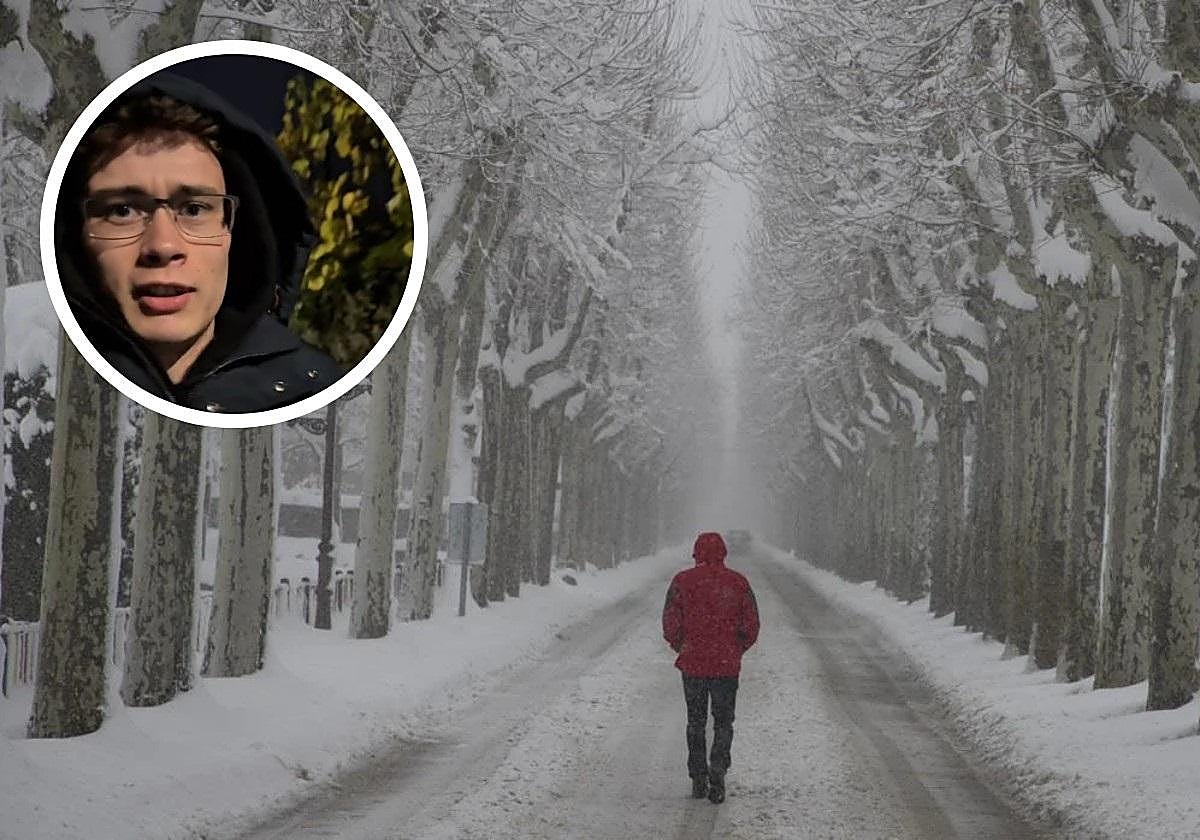 Jorge Rey pone fecha a la llegada del frío y las primeras nevadas: «Habrá mínimas por debajo de los cero grados»