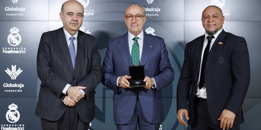 La Fundación Globalcaja apoya el programa de fútbol en centros de menores desarrollado por la Fundación Real Madrid