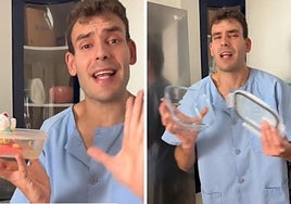 Un enfermero explica por qué nunca hay que calentar la comida en un táper de plástico: «Son cancerígenos»