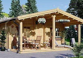 La casa prefabricada de 114 metros cuadrados y menos de 40.000 euros que causa furor en España