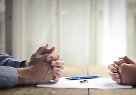 María Cristina Clemente, notaria, sobre el error más común al dividir una casa en un divorcio: «Deben liquidar los gananciales o extinguir el condominio»