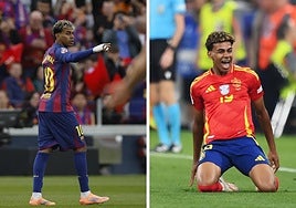 Lamine Yamal, tajante sobre lo cerca que estuvo de jugar con la selección de Marruecos y no con España: «Estaba en mi cabeza»