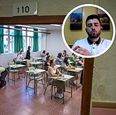 Un profesor español que vive en Suecia explica cuánto dinero gana por trabajar en un colegio de este país