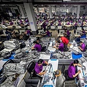 El millonario José Elías, sobre su viaje a China: «Ahora entiendo por qué estamos en la ruina»