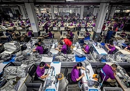 El millonario José Elías, sobre su viaje a China: «Ahora entiendo por qué estamos en la ruina»