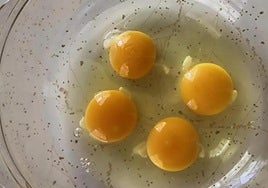 Aurelio Rojas, cardiólogo, sentencia el debate sobre el huevo: «Es medicina para tu corazón»