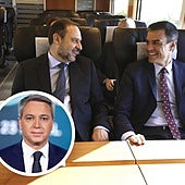 Vicente Vallés opina sin filtros sobre los pagos en efectivo del PSOE en los que participó Sánchez