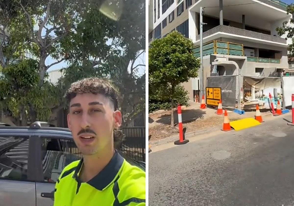 Un español que vive en Australia cuenta cuál es el trabajo más fácil que ha encontrado: «Me lo tomo como si fuera un gimnasio»