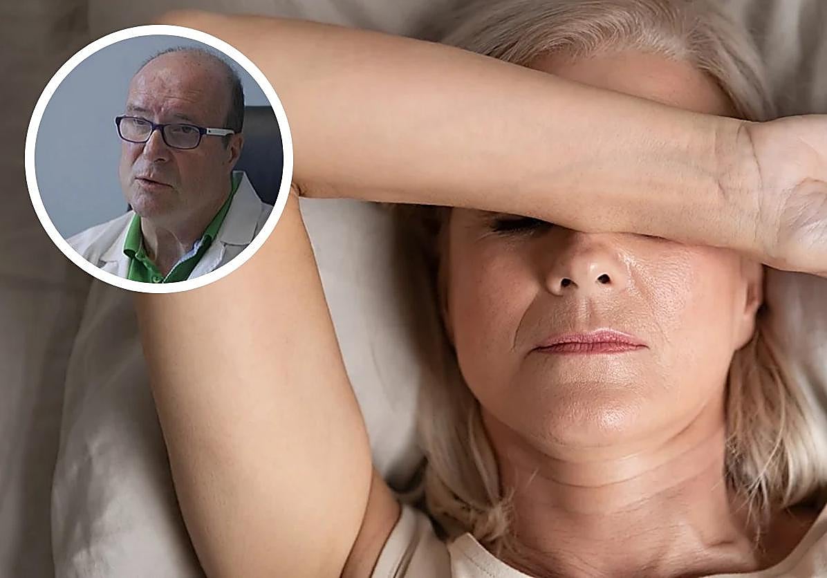 Durán Cantolla, médico especializado en sueño: «La siesta sirve como un reseteo de nuestro cerebro; dormir nos protege de las infecciones y del cáncer»