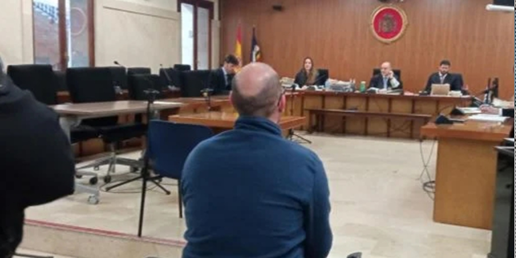 Acusado de abusar de su hija de tres años en Mallorca niega los hechos y habla de «venganza» familiar