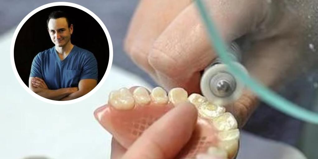 Federico Baena, odontólogo: «El implante no fracasa solo; fracasa por las malas prácticas o por el descuido»