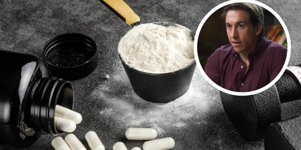 José Carlos de Francisco, experto en entrenamiento de fuerza: «Te tomas la creatina, pero luego te duermes tarde viendo Netflix»