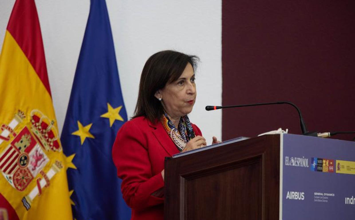 Invertir en defensa es esencial