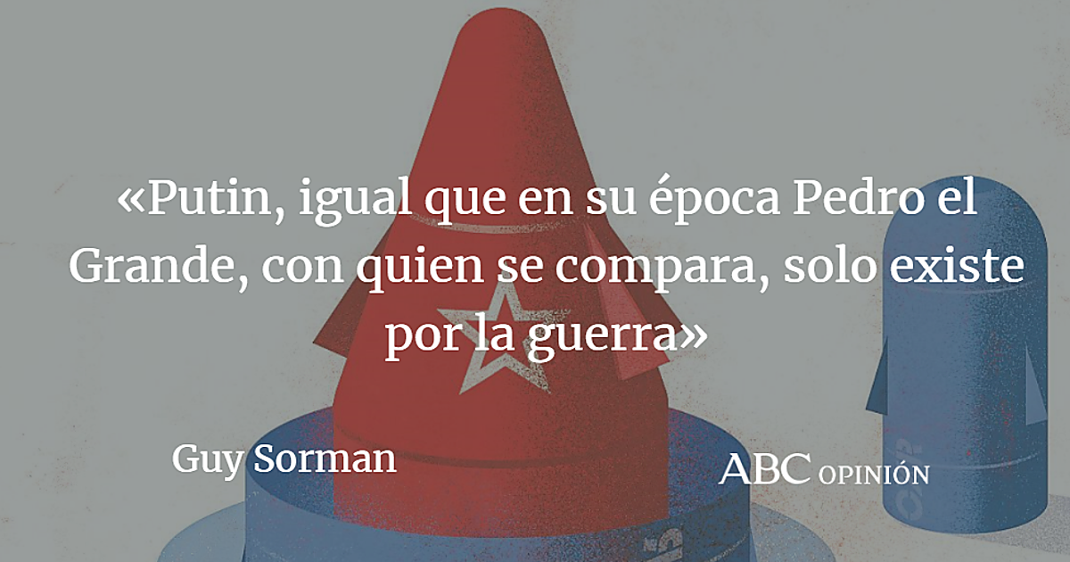 Infeliz y eterna Rusia