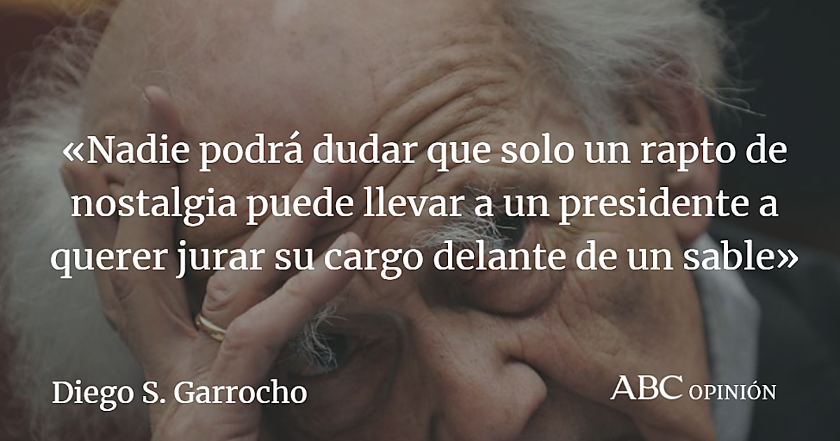 Y la nostalgia cambió de bando