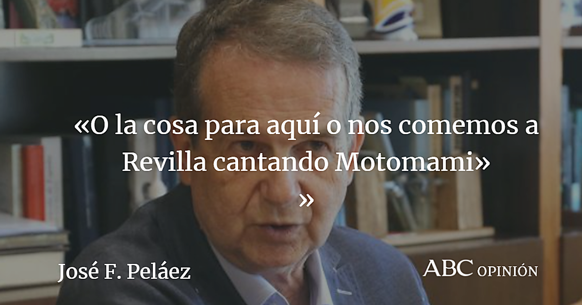 El baile de Abel Caballero