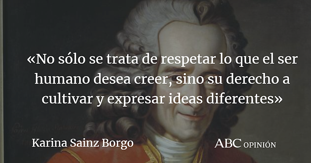 El derecho a blasfemar